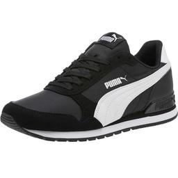 St Runner V2 Nl Jr Çocuk Siyah Günlük Ayakkabı 36529301
