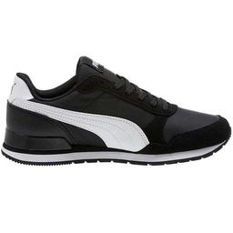 St Runner V2 Nl Jr Çocuk Siyah Günlük Ayakkabı 36529301