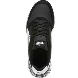 St Runner V2 Nl Jr Çocuk Siyah Günlük Ayakkabı 36529301