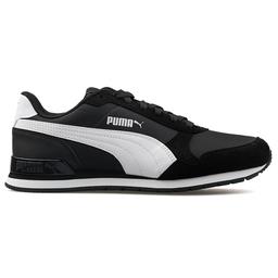 St Runner V2 Nl Jr Çocuk Siyah Günlük Ayakkabı 36529301