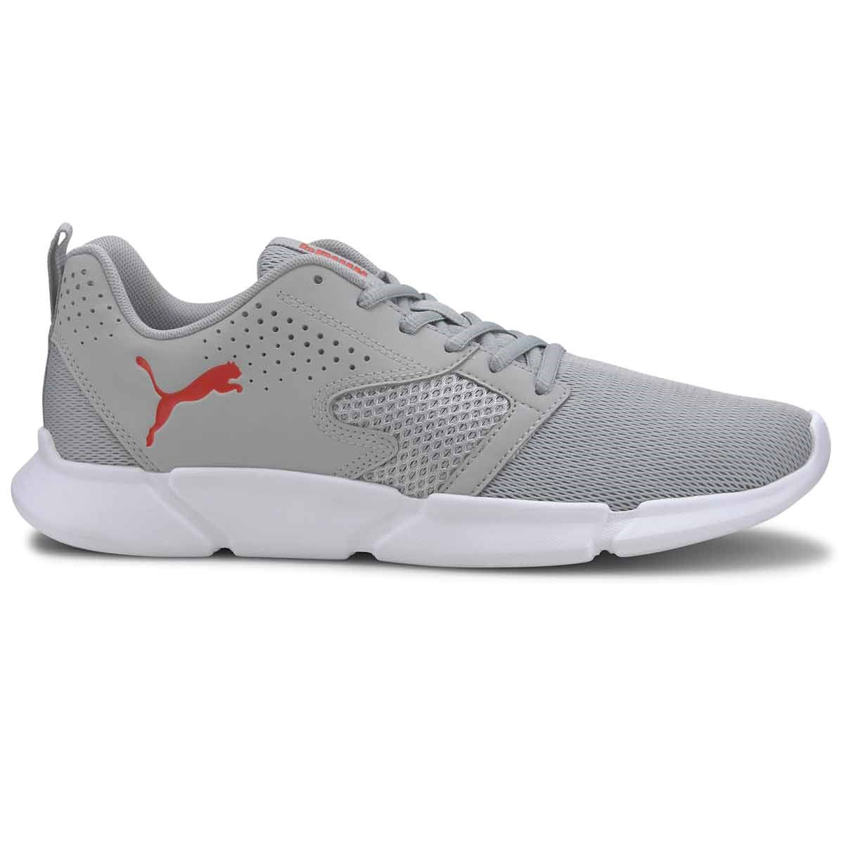 Interflex Modern Unisex Gri Günlük Ayakkabı 19280510
