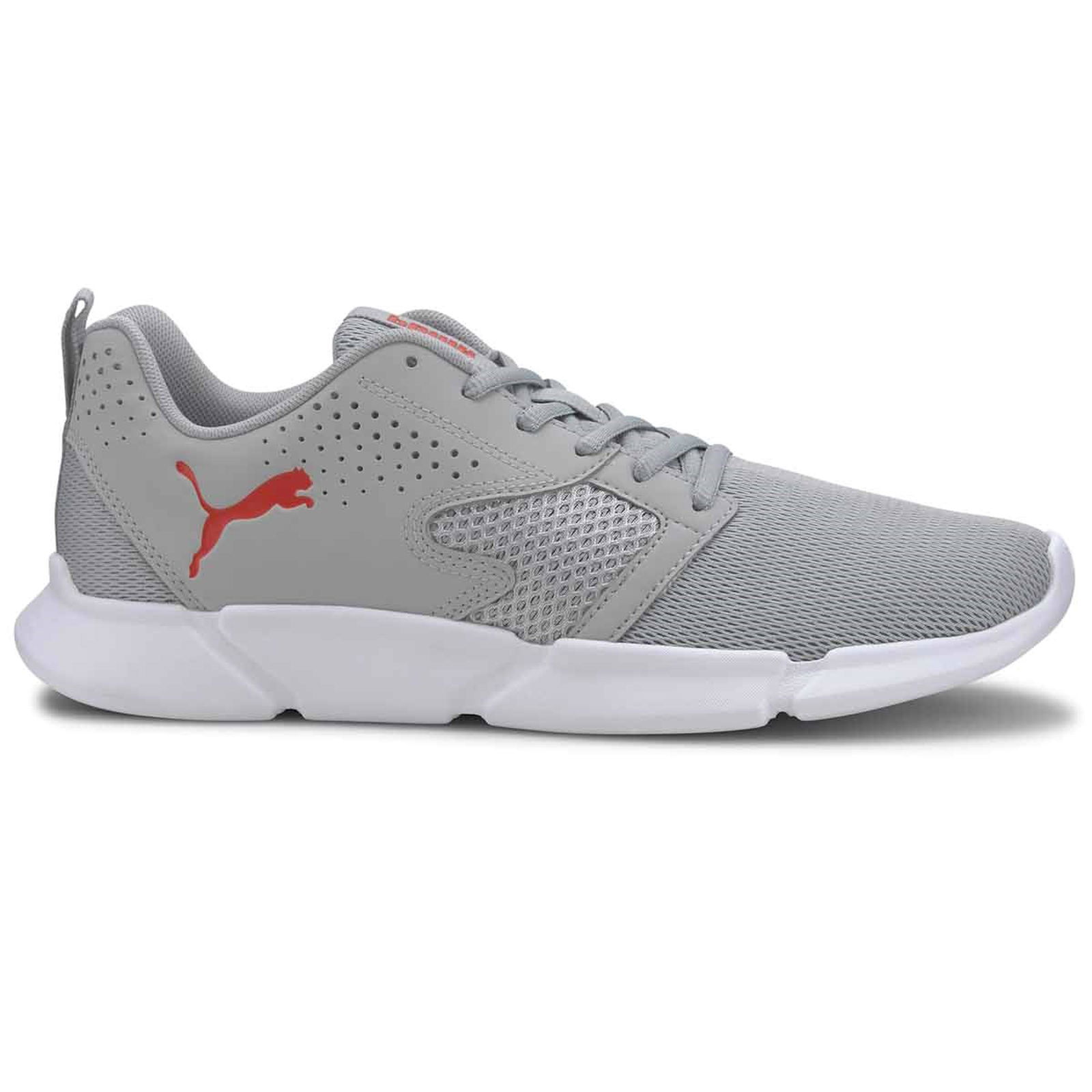Interflex Modern Unisex Gri Günlük Ayakkabı 19280510