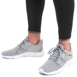 Interflex Modern Unisex Gri Günlük Ayakkabı 19280510