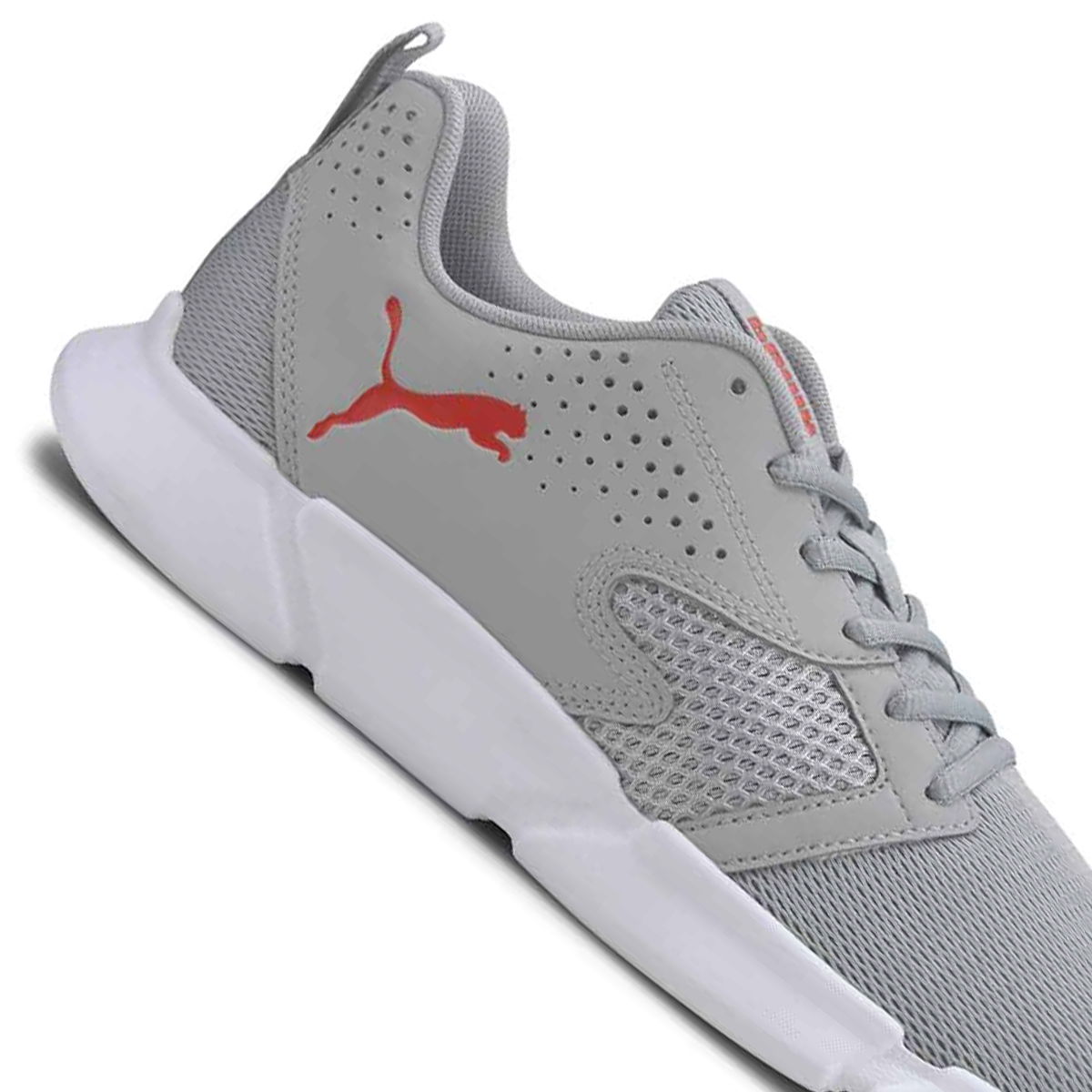 Interflex Modern Unisex Gri Günlük Ayakkabı 19280510