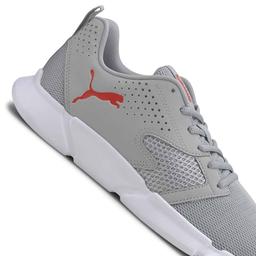 Interflex Modern Unisex Gri Günlük Ayakkabı 19280510