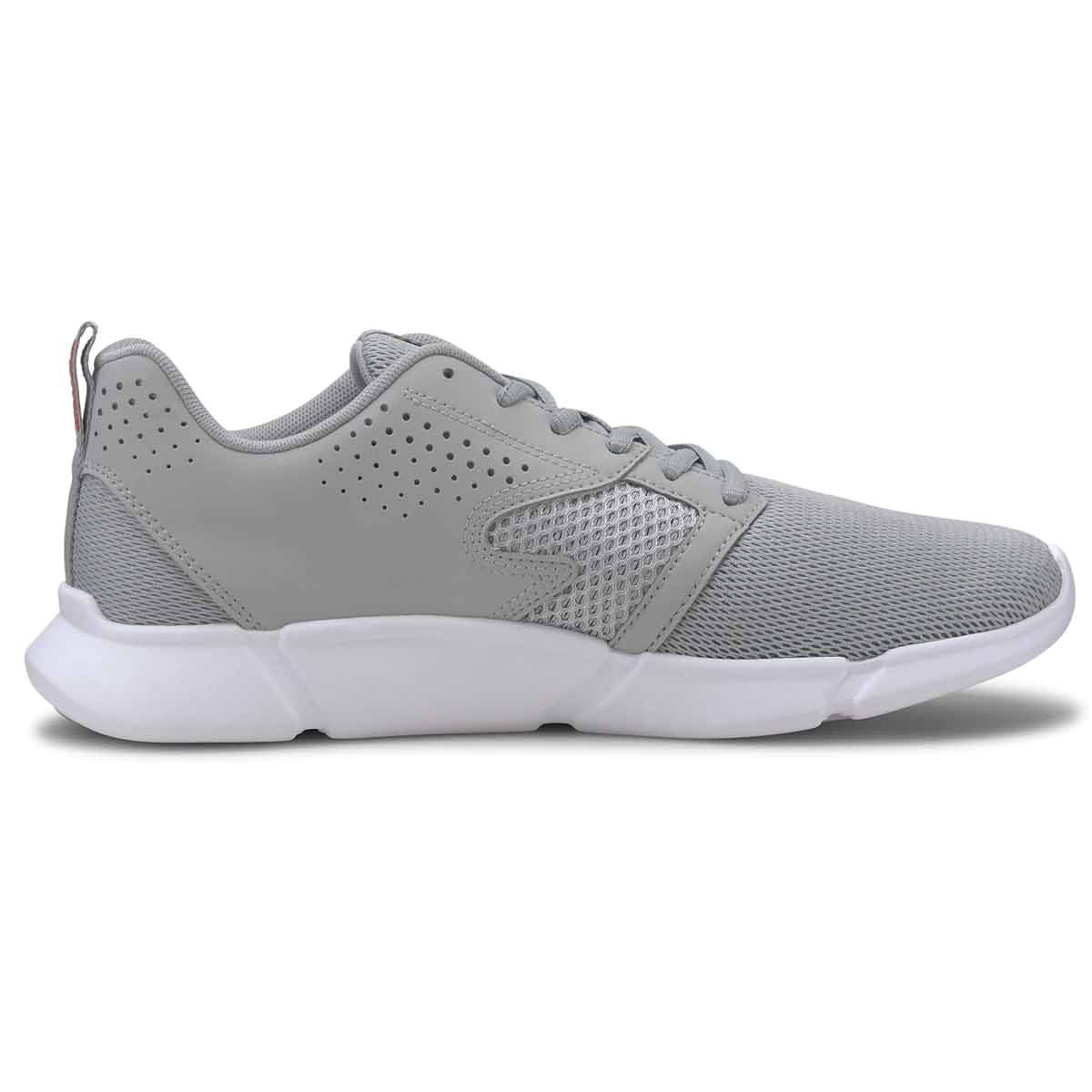 Interflex Modern Unisex Gri Günlük Ayakkabı 19280510