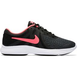 Revolution 4 (Gs) Unisex Siyah Koşu Ayakkabısı 943306-004