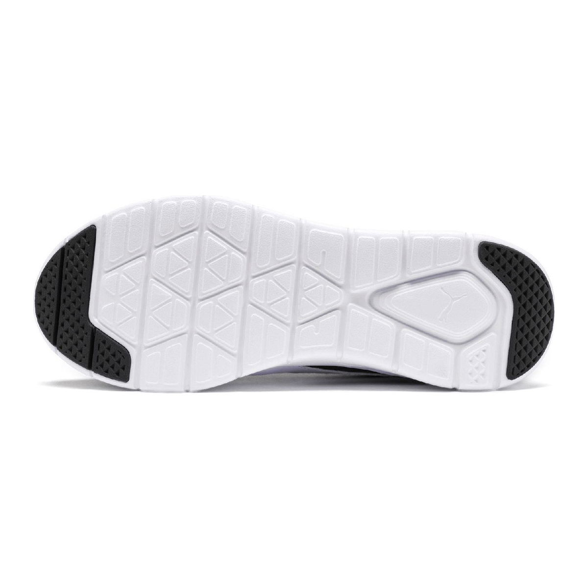 Flex Essential Core Unisex Siyah Günlük Ayakkabı 36998901