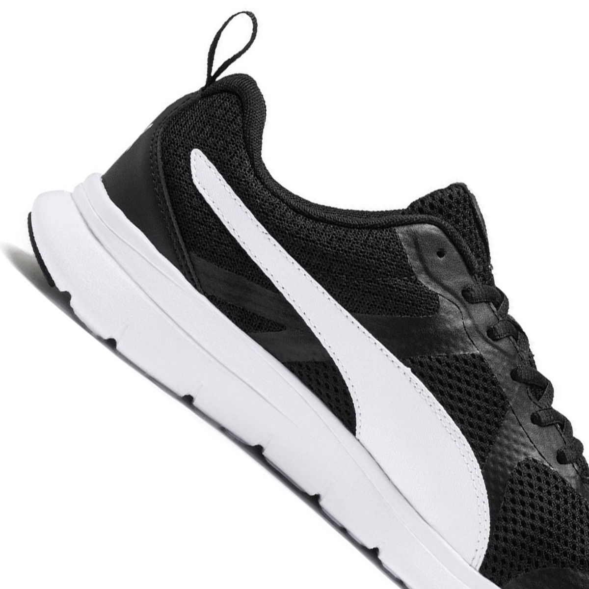 Flex Essential Core Unisex Siyah Günlük Ayakkabı 36998901