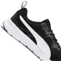 Flex Essential Core Unisex Siyah Günlük Ayakkabı 36998901