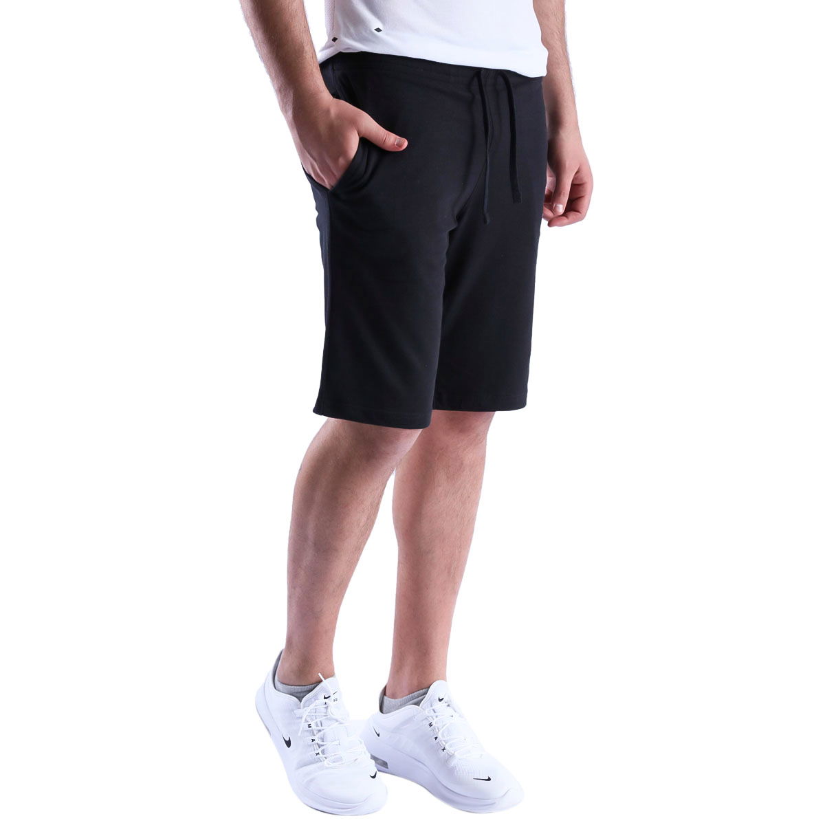 Club Jsy Erkek Siyah Şort 804419-010