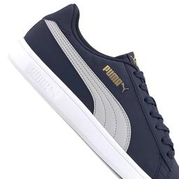 Smash V2 Buck Unisex Lacivert Sneaker Ayakkabı 36516026