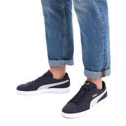 Smash V2 Buck Unisex Lacivert Sneaker Ayakkabı 36516026