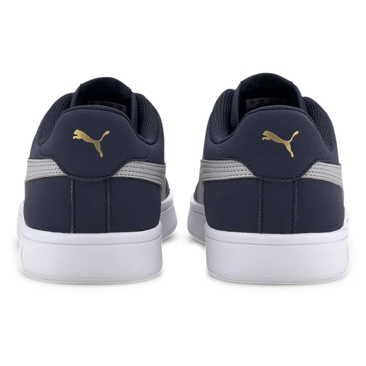 Smash V2 Buck Unisex Lacivert Sneaker Ayakkabı 36516026
