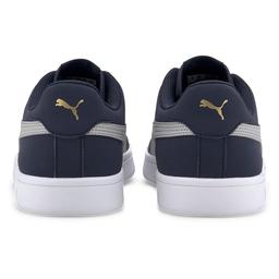 Smash V2 Buck Unisex Lacivert Sneaker Ayakkabı 36516026