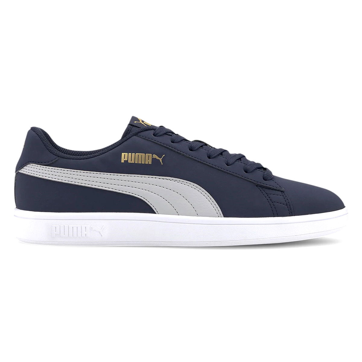 Smash V2 Buck Unisex Lacivert Sneaker Ayakkabı 36516026