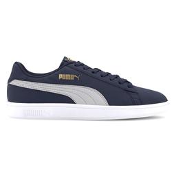 Smash V2 Buck Unisex Lacivert Sneaker Ayakkabı 36516026