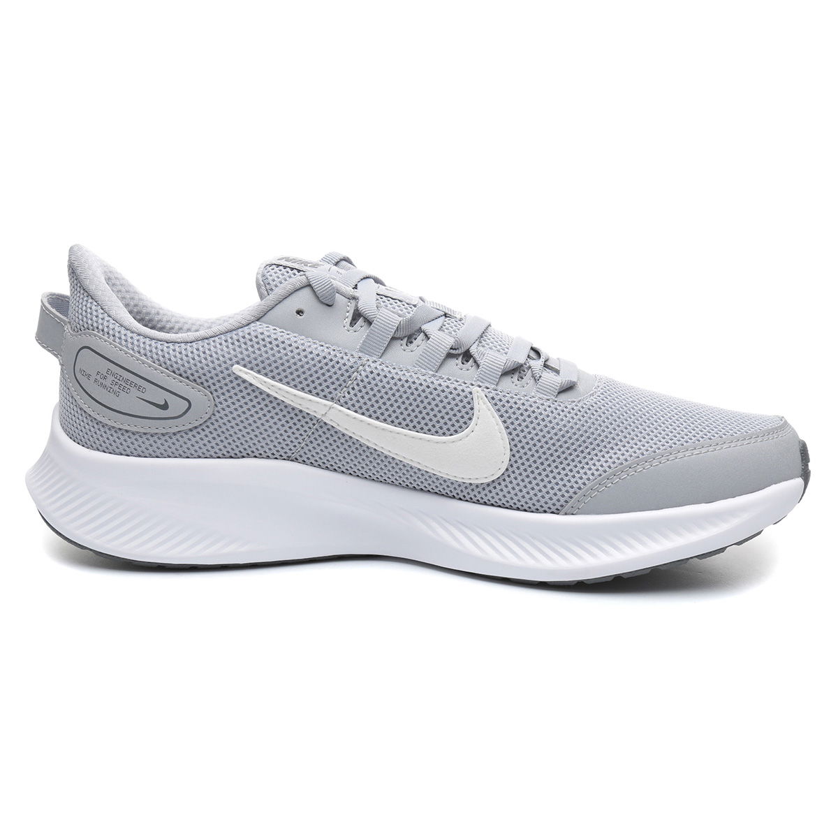 Runallday 2 Erkek Gri Koşu Ayakkabısı CD0223-006
