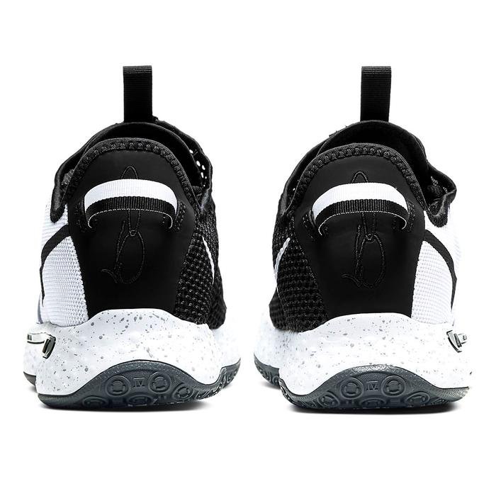NBA Pg 4 Erkek Beyaz Basketbol Ayakkabısı CD5079-100 1175103