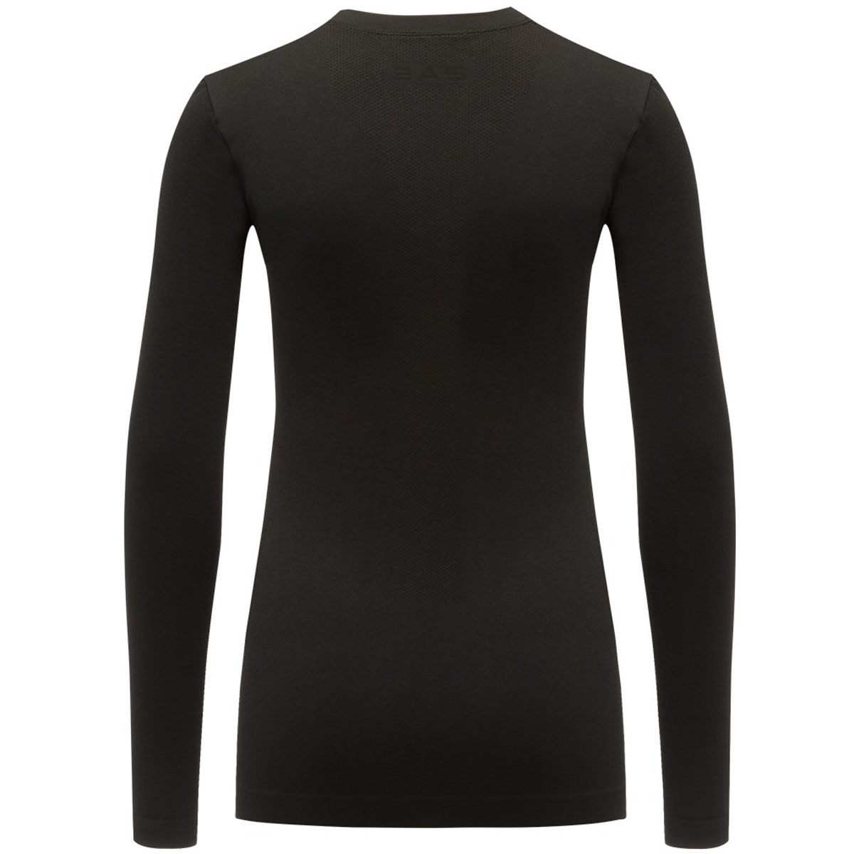 High Performance Thermal Kadın Siyah Uzun Kollu İçlik Üst 2ASW176799BLK