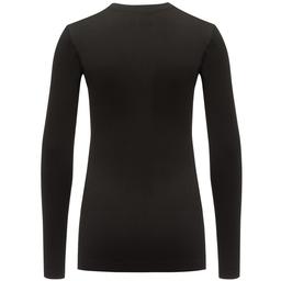 High Performance Thermal Kadın Siyah Uzun Kollu İçlik Üst 2ASW176799BLK