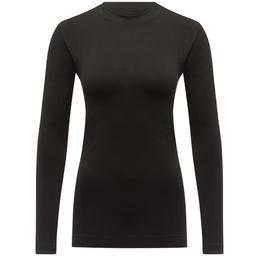 High Performance Thermal Kadın Siyah Uzun Kollu İçlik Üst 2ASW176799BLK