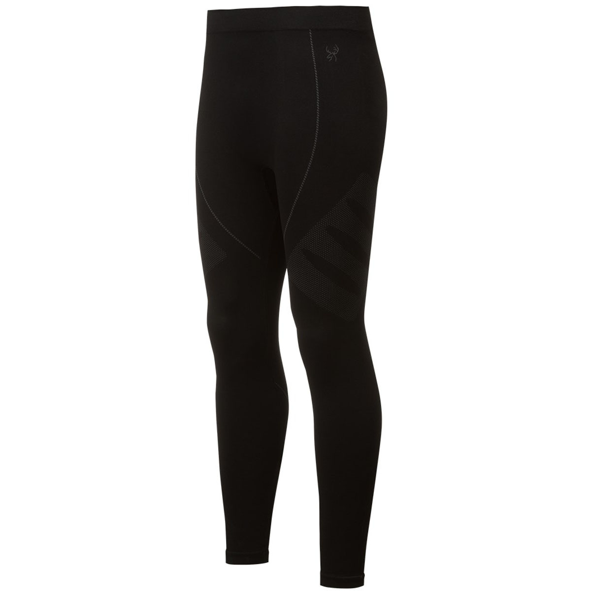 High Performance Thermal Erkek Siyah İçlik Alt 2ASW178855BLKGRY