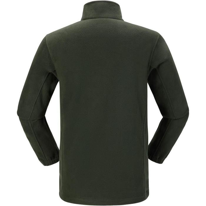 Kasai Erkek Yeşil Polar Sweatshirt 2ASW18KSAI-Olive 1157841