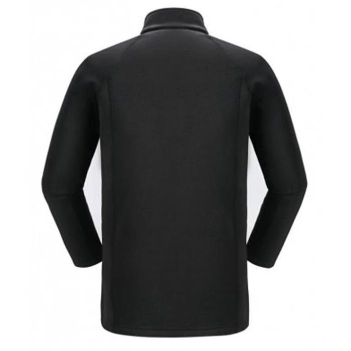 Kulun Erkek Siyah Polar Sweatshirt 2ASW18KULNBLACK-BLACK 1086598