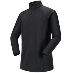 Asal Kadın Siyah Polar Sweatshirt 2ASW18ASLBLACK-BLACK