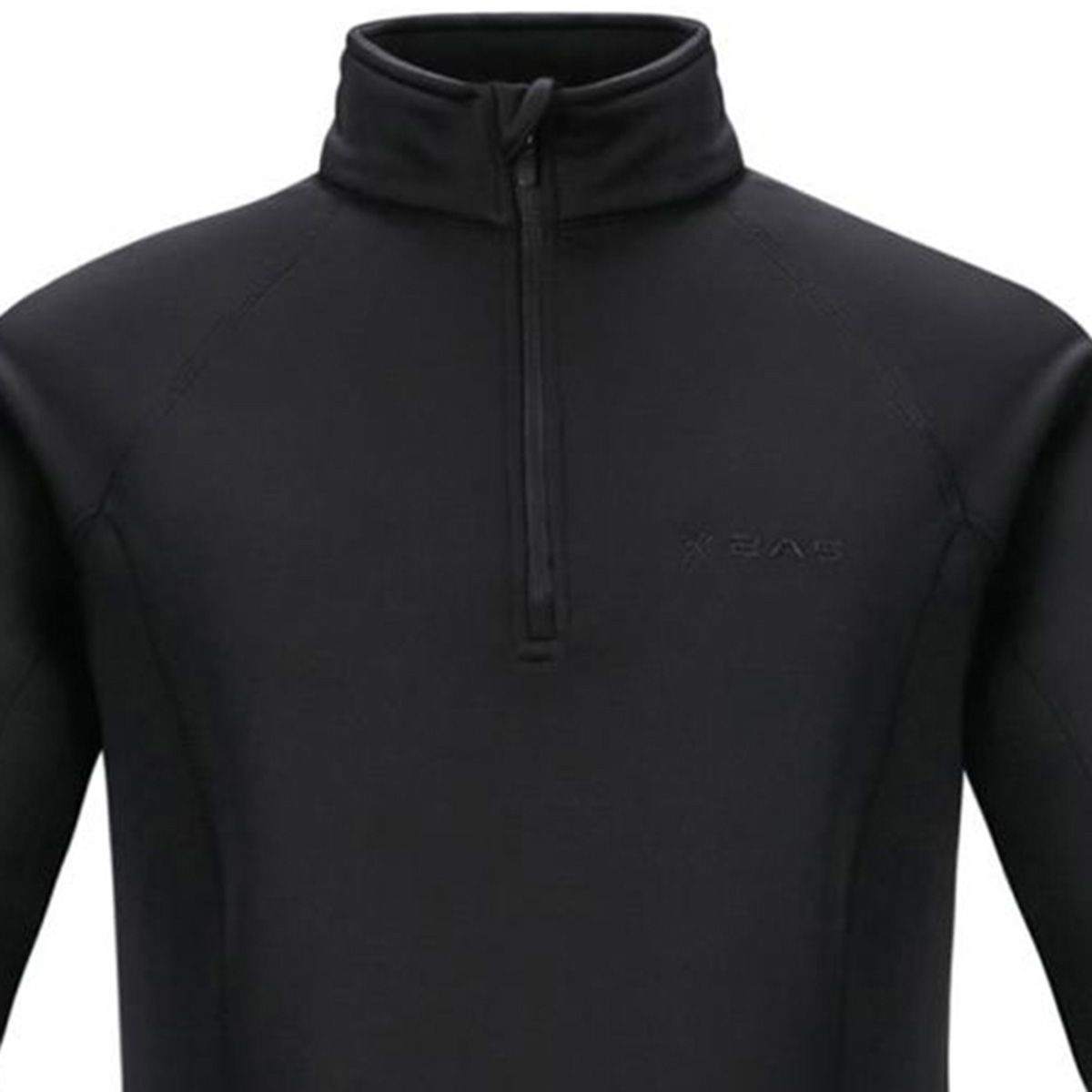 Asal Kadın Siyah Polar Sweatshirt 2ASW18ASLBLACK-BLACK