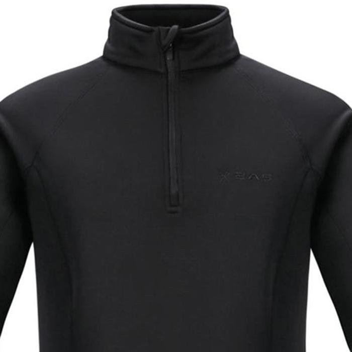 Asal Kadın Siyah Polar Sweatshirt 2ASW18ASLBLACK-BLACK 1086583