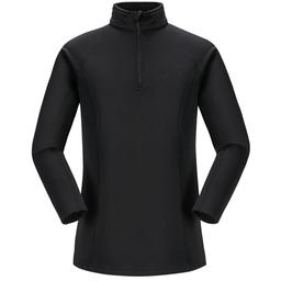 Asal Kadın Siyah Polar Sweatshirt 2ASW18ASLBLACK-BLACK