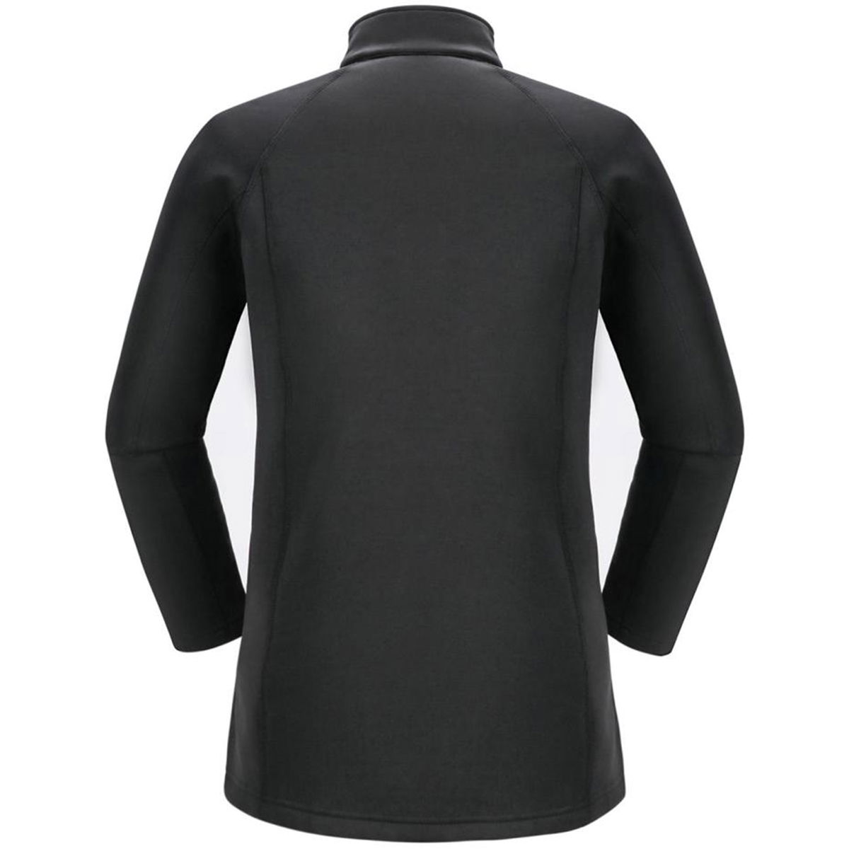 Asal Kadın Siyah Polar Sweatshirt 2ASW18ASLBLACK-BLACK