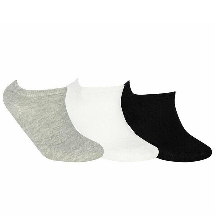 U SKX NoPad Low Cut Socks 3 Pack 1149349
