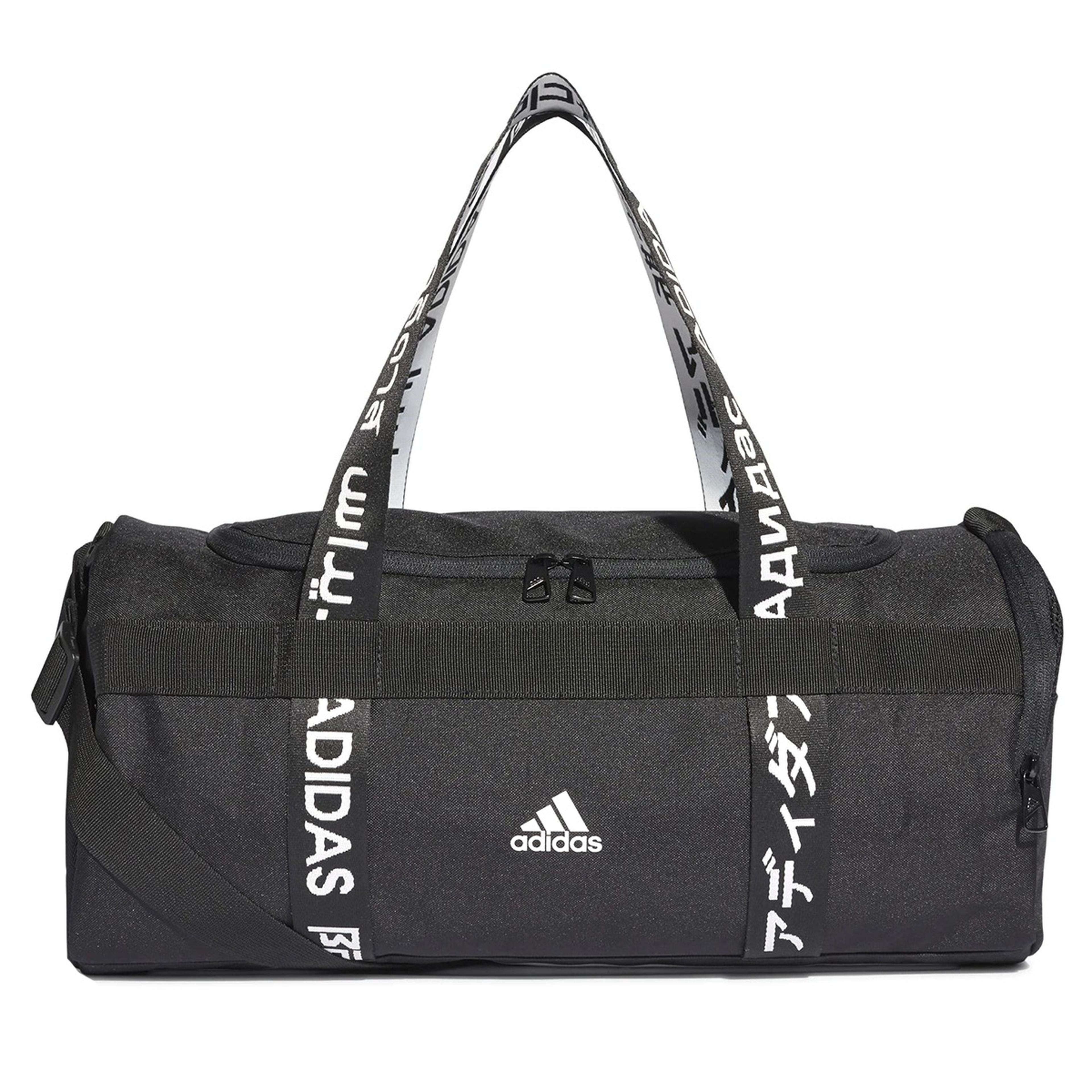 4 Athlts Siyah Spor Çantası FJ9353