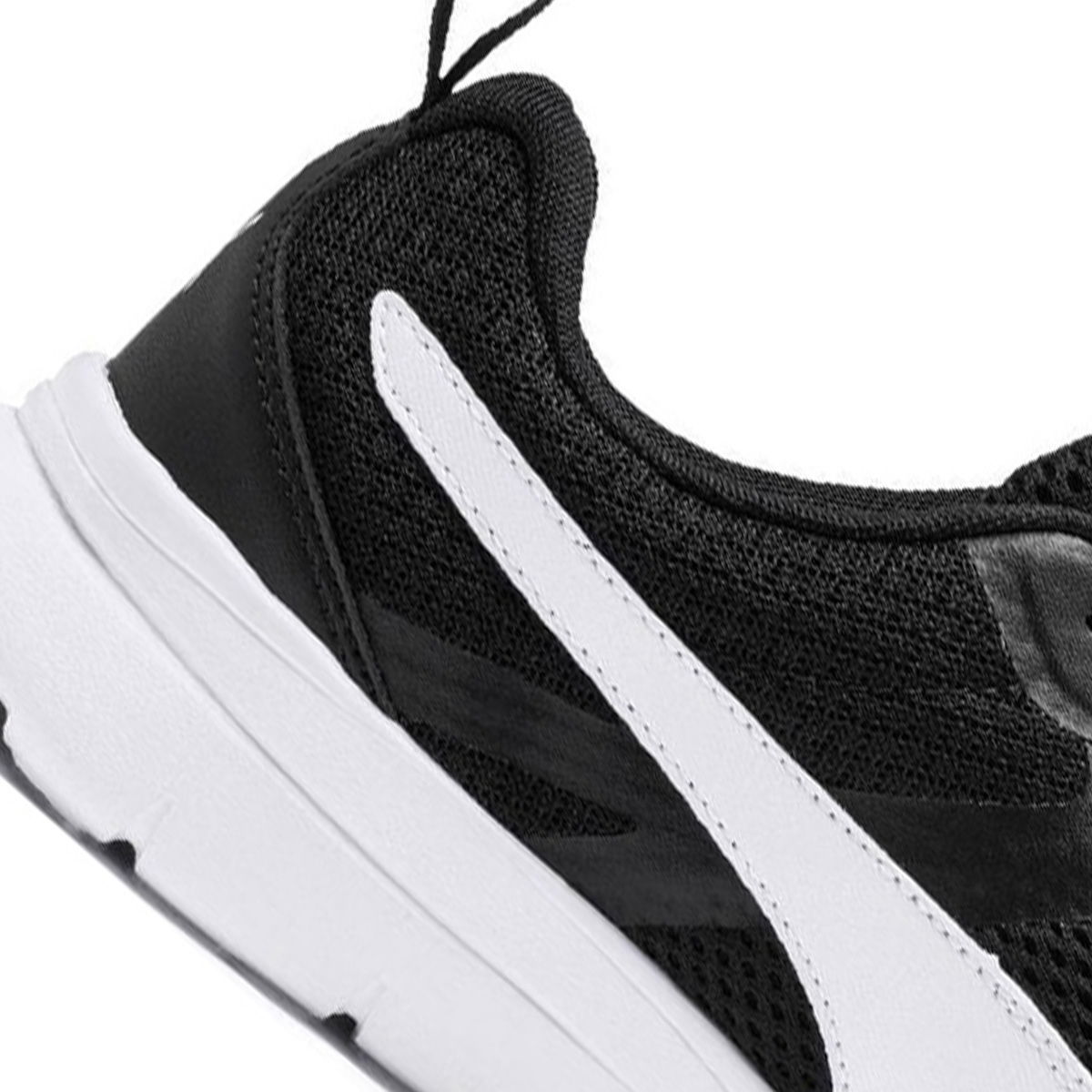Flex Essential Core Unisex Siyah Günlük Ayakkabı 36998901