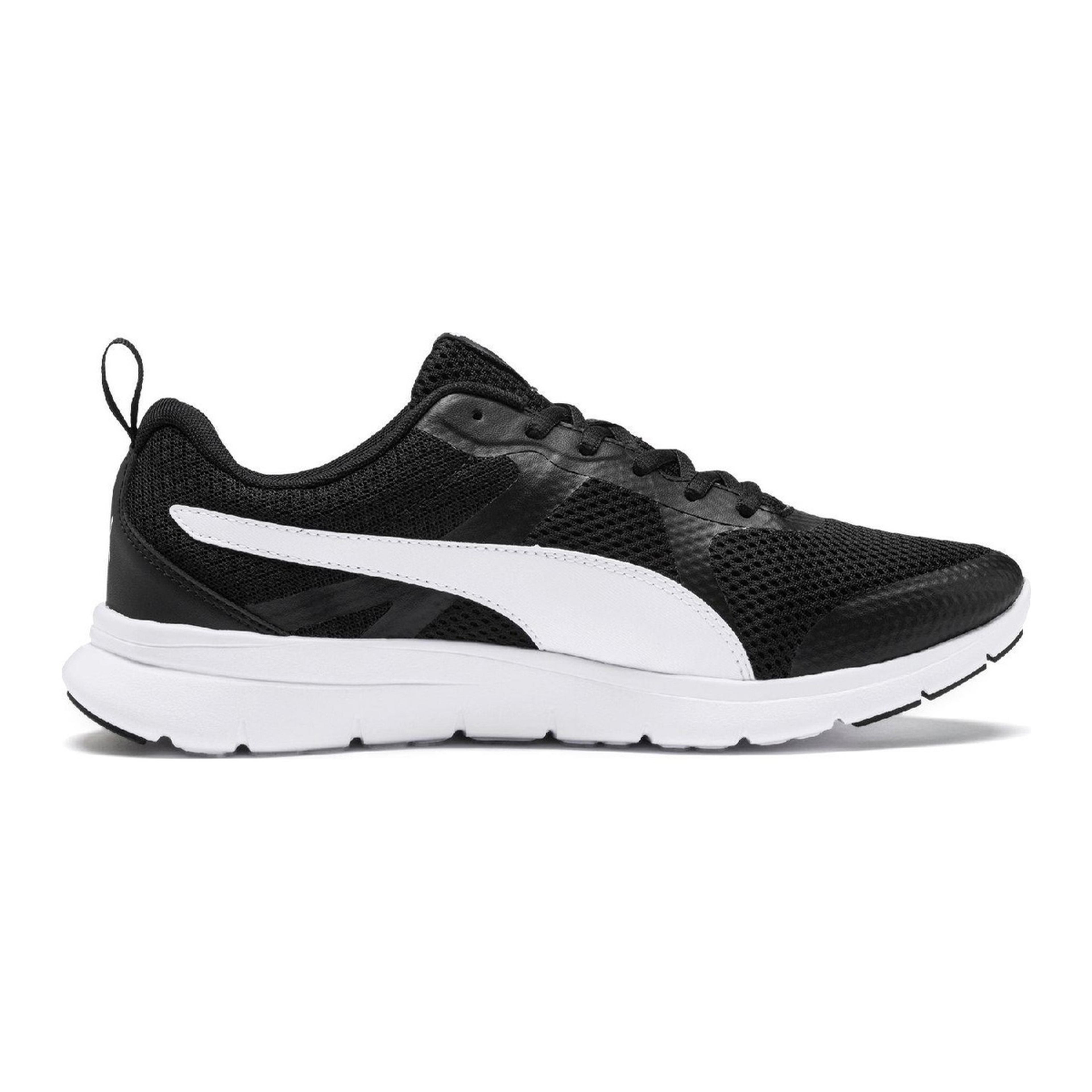 Flex Essential Core Unisex Siyah Günlük Ayakkabı 36998901
