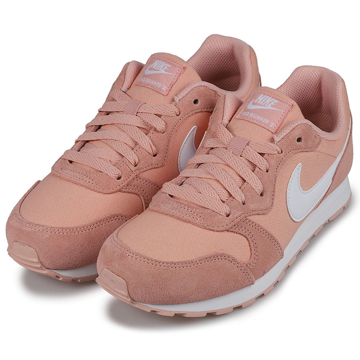 Md Runner 2 Pe (Gs) Unisex Kırmızı Günlük Ayakkabı AV5110-600
