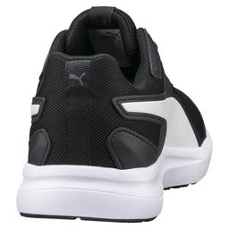 Escaper Mesh Unisex Siyah Günlük Ayakkabı 36430701