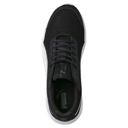 Escaper Mesh Unisex Siyah Günlük Ayakkabı 36430701