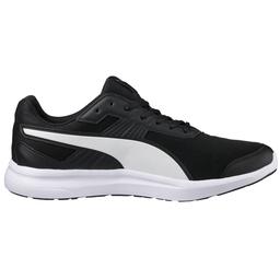 Escaper Mesh Unisex Siyah Günlük Ayakkabı 36430701
