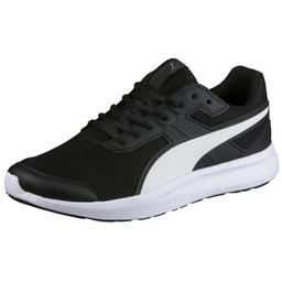 Escaper Mesh Unisex Siyah Günlük Ayakkabı 36430701