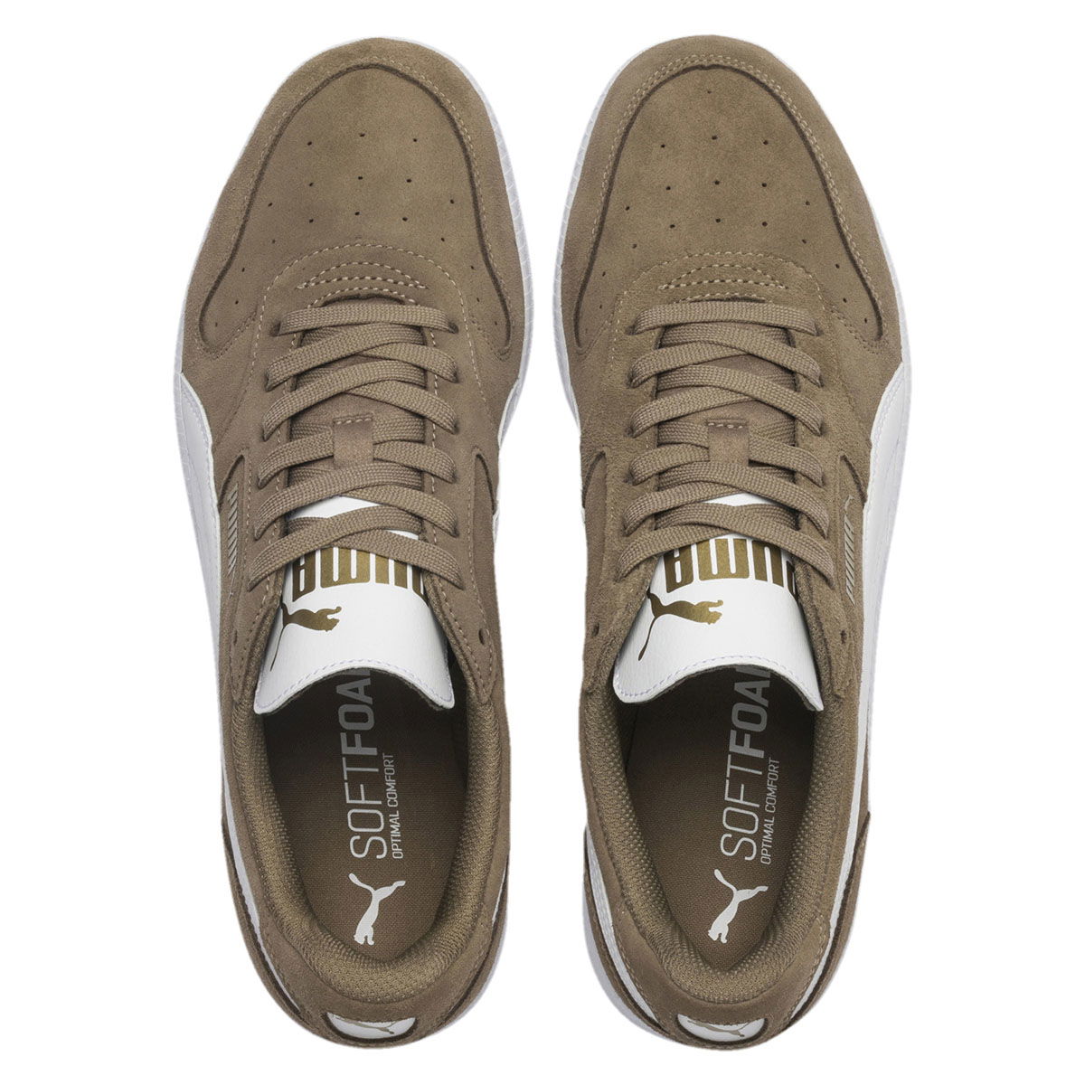 Icra Trainer Sd Unisex Kahverengi Günlük Ayakkabı 35674141