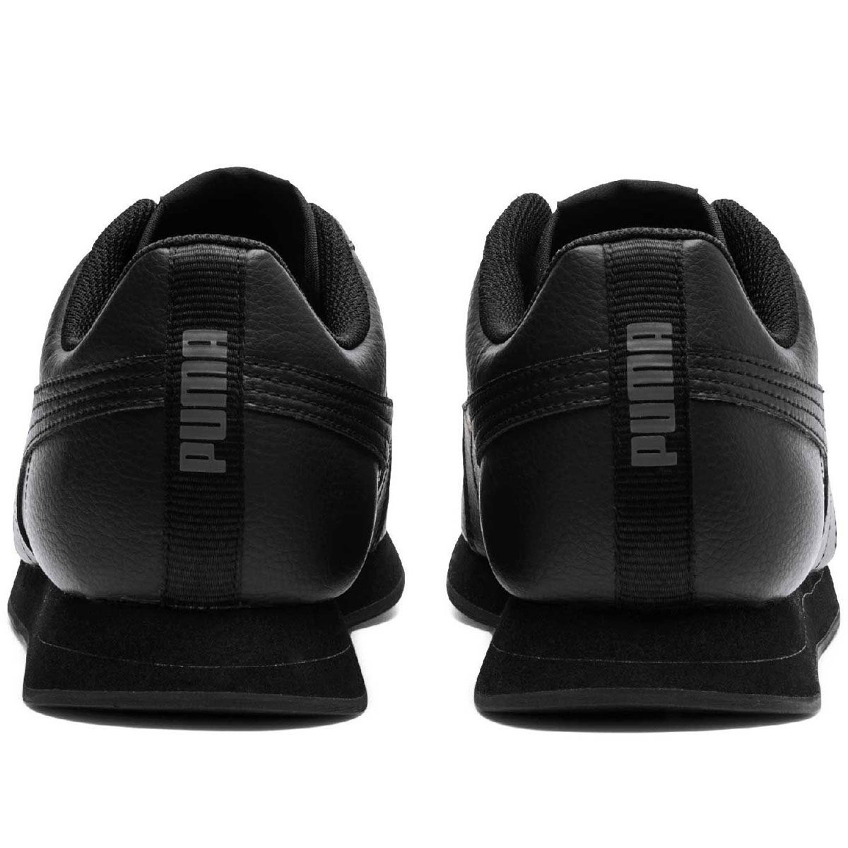 Turin II Unisex Siyah Günlük Ayakkabı 36696202
