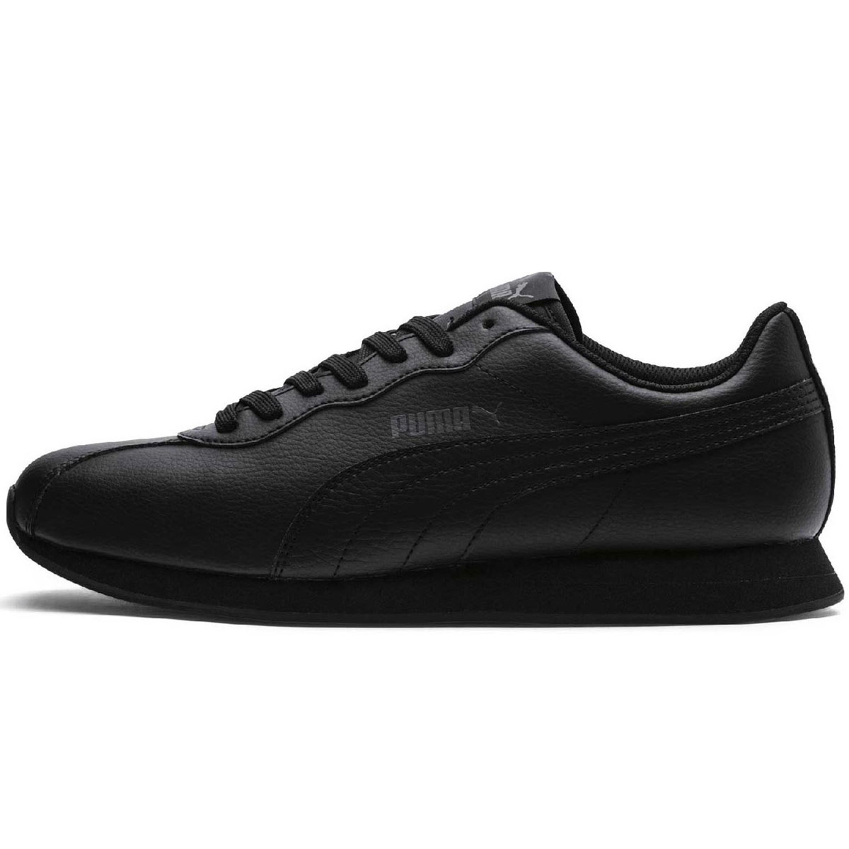 Turin II Unisex Siyah Günlük Ayakkabı 36696202