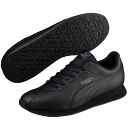 Turin II Unisex Siyah Günlük Ayakkabı 36696202