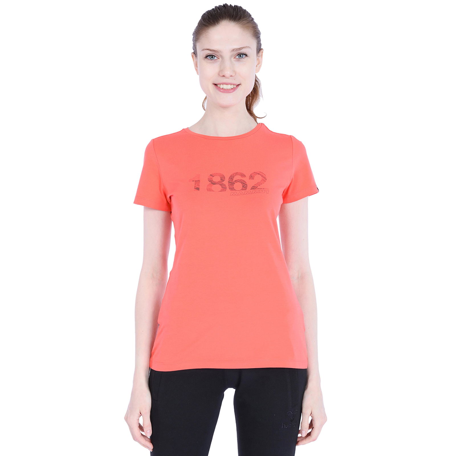 Ophira Kadın Pembe Tişört 1041-06852-3218