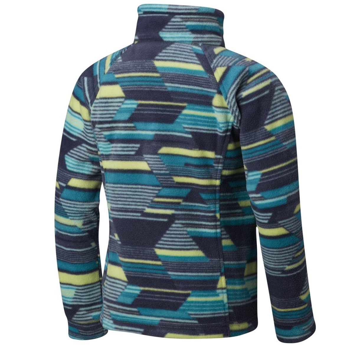 Benton Springs Çocuk Çok Renkli Polar Sweatshirt WG6778-309