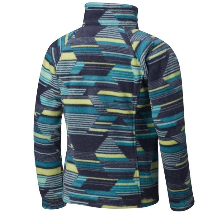Benton Springs Çocuk Çok Renkli Polar Sweatshirt WG6778-309 1081093